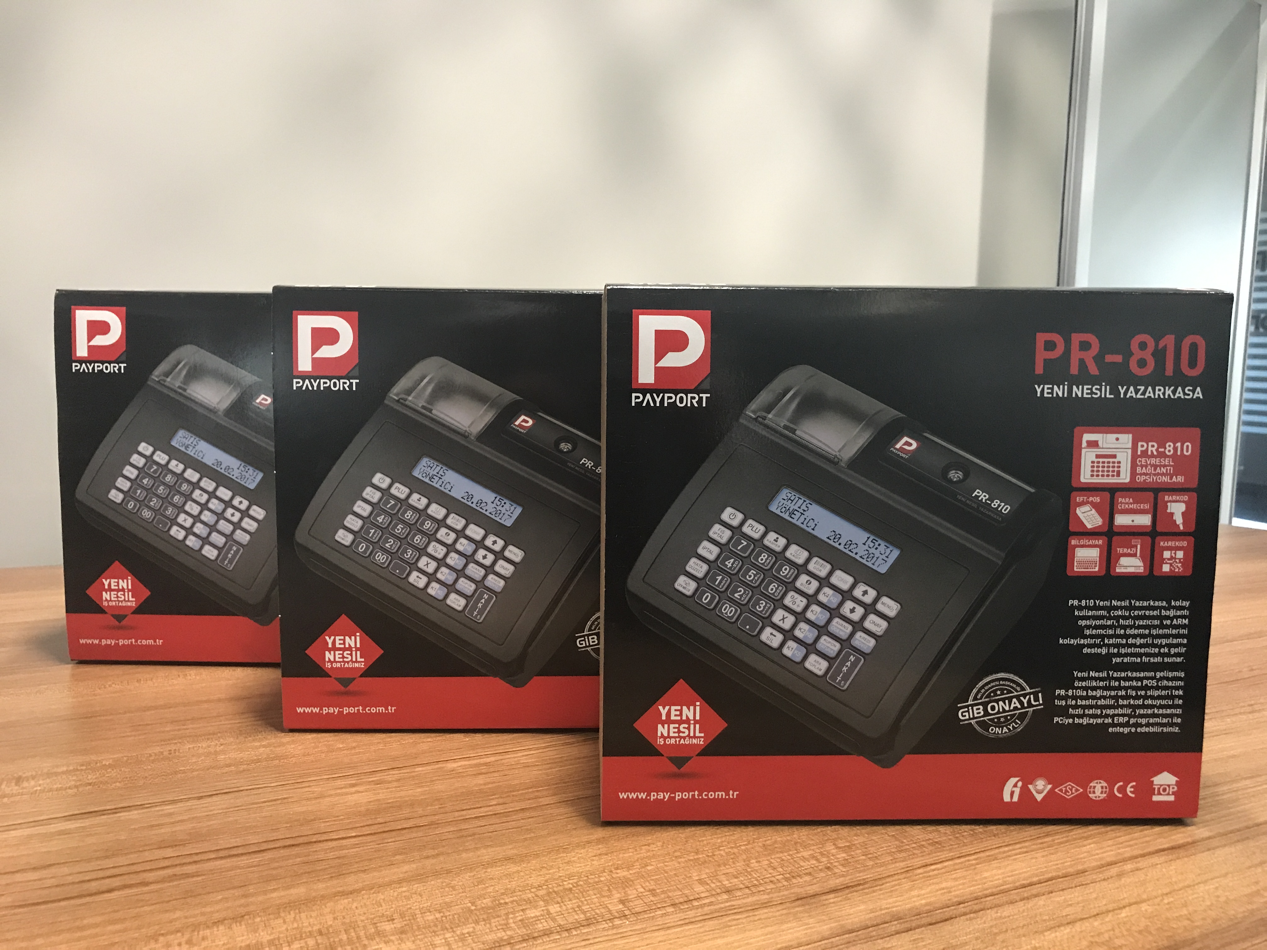 Payport PR-810, POSPAD, PSHOP-550, stantlar, barkod ve karekod okuyucu, yazıcılar, manyetik kart okuyucu, terazi, para çekmecesi ürünlerimizi satış noktalarındaki çağrı merkezlerinden bizi arayarak ulşabilirsiniz