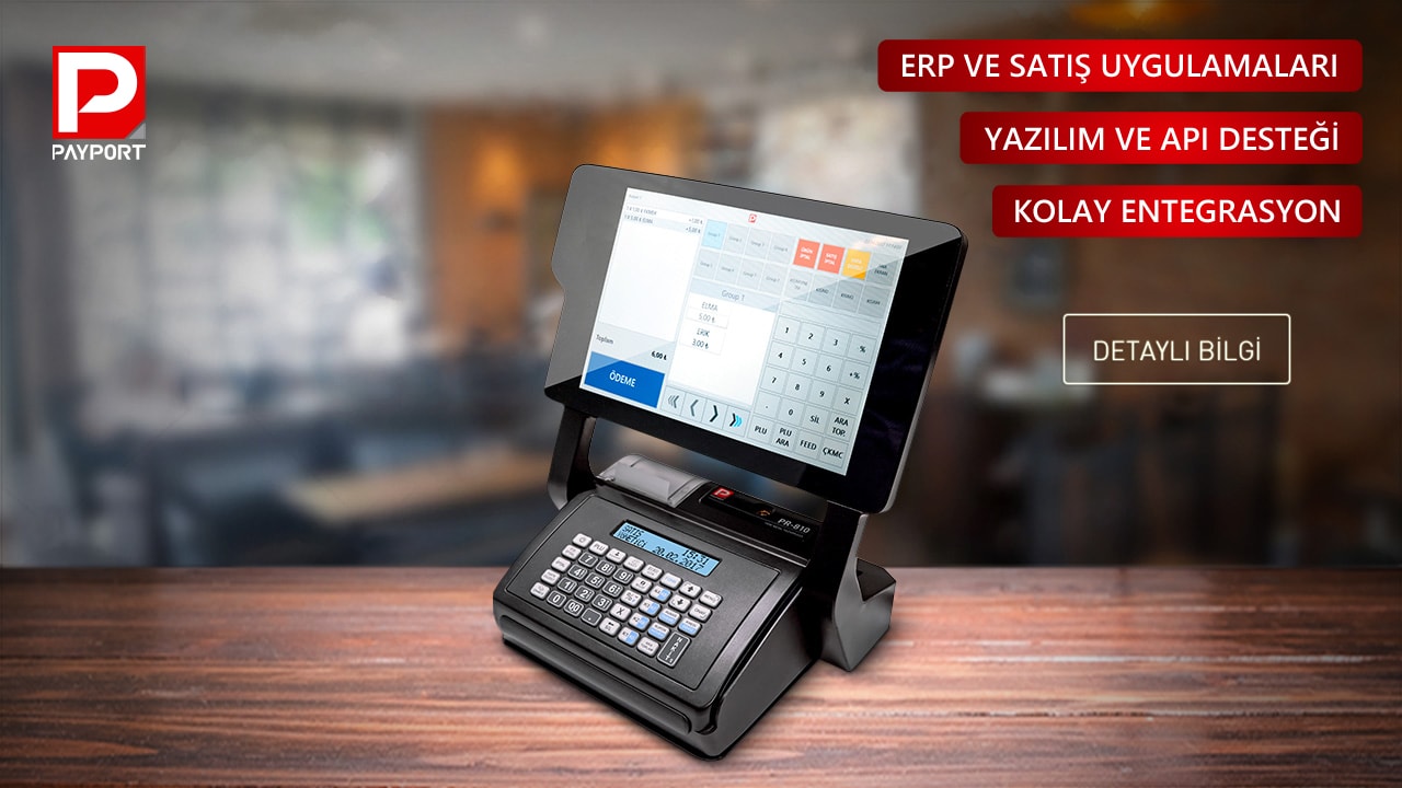 Yeni nesil iş ortağınız pospad ile erp ve satış uygulamaları