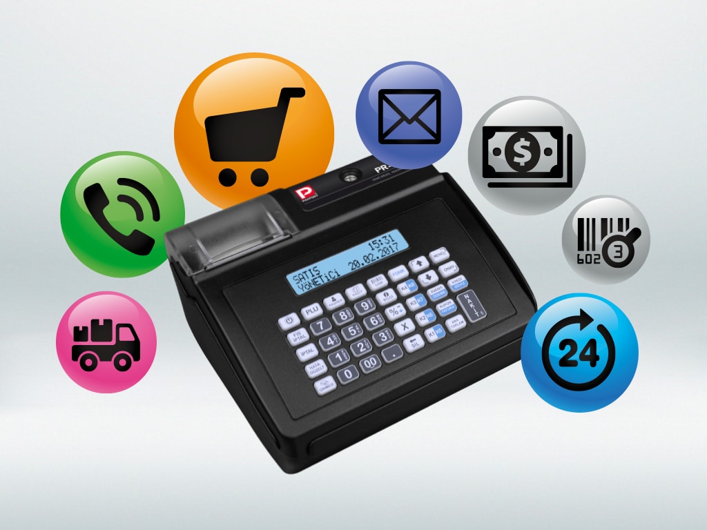 Payport PR-810 uygulama desteği ile anlaşmalı firmalarınızdan ek gelir elde edin